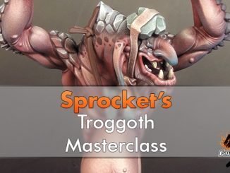 David Soper - Troggoth Masterclass Workshop - Featured