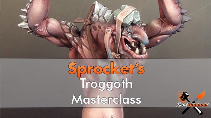 David Soper - Troggoth Masterclass Workshop - Featured David Soper - Troggoth Masterclass Workshop - Featured