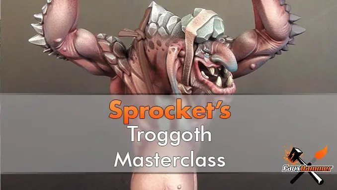 David Soper - Troggoth Masterclass Workshop - En vedette