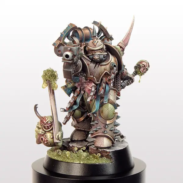 David Soper - Troggoth Masterclass Workshop - Pestmarine