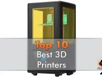 The Best 3D Printer for Miniatures & Models - Featured