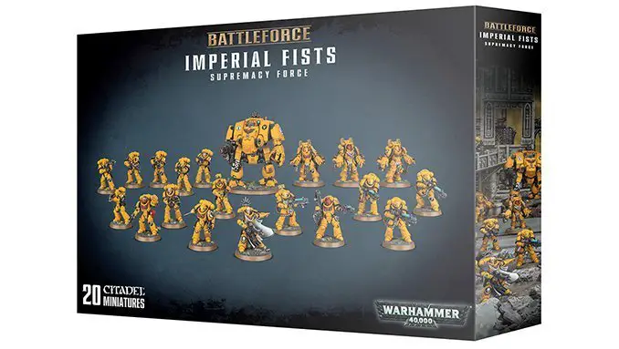 Christmas Gift Guide 2023: The Best Presents for Warhammer and Miniature  Painting Hobbyists