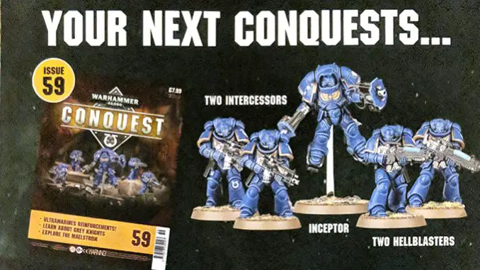 Warhammer Conquest Issues 59 & 60 Featured
