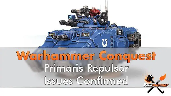 Warhammer Conquest Issues 75, 76, 77 y 78 Contenido confirmado - Destacado