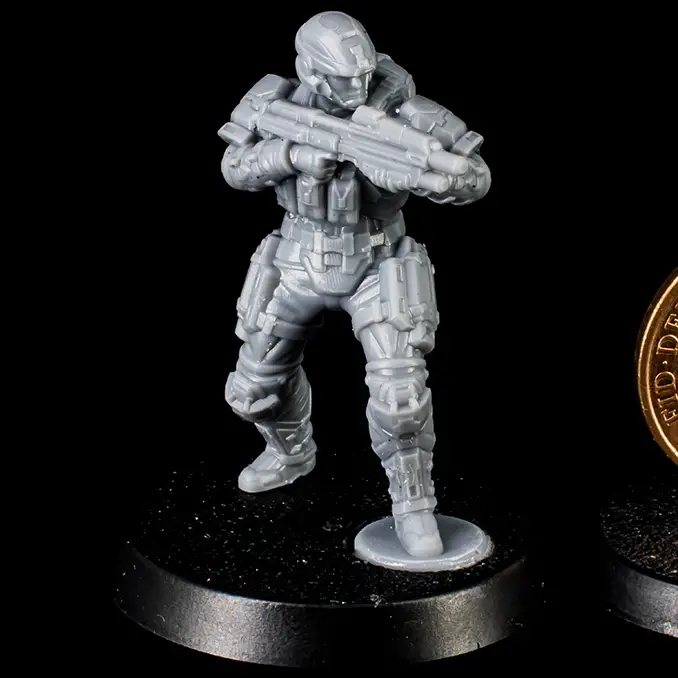 Por nombre infinito Énfasis Best 3D Printer for Miniatures & Wargames Models 2023 - FauxHammer