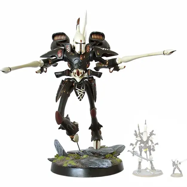 La migliore stampante 3D per miniature: Revenant Titan