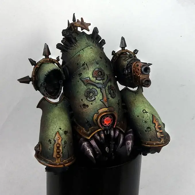 Bohun Myphitic Blight Hauler