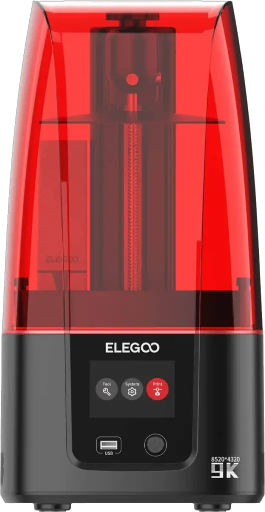 Elegoo Mars 4