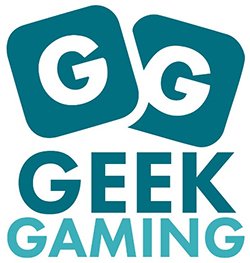 Geek gaming Logo