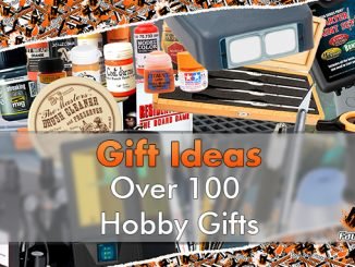 Over 100 Gift Ideas for Miniature painters