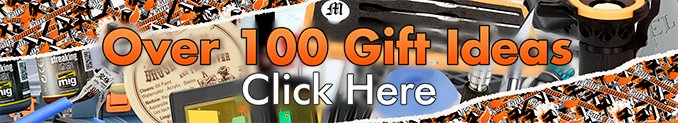 Over 100 Gift Ideas for Miniature painters - Banner