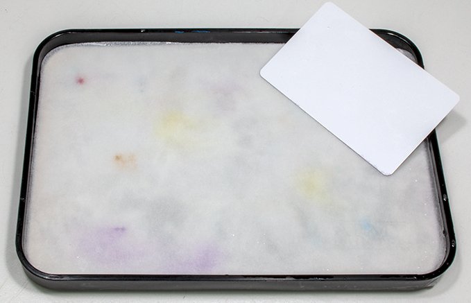 The Army Painter Wet Palette Review - Raddrizza la carta