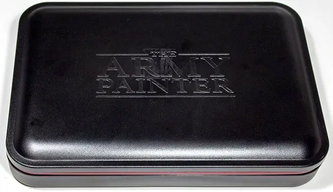 The Army Painter Wet Palette Bewertung - Unboxing 5. Wet Palette