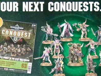 Warhammer Conquest Issues 63 & 64 Contenido - Destacado