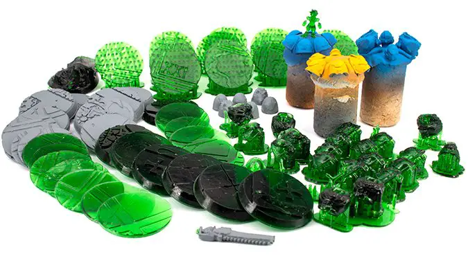 Anycubic Photon S Review For Miniatures Fauxhammer