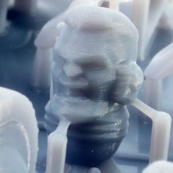 Anycubic Photon S Review For Miniatures Fauxhammer
