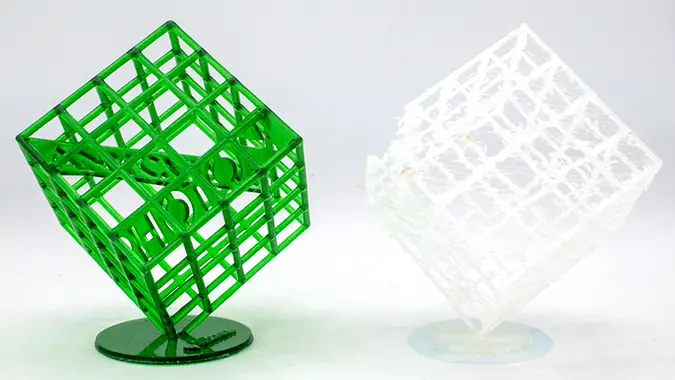 Anycubic Photon S Review für Miniaturen - Resin Vs DLP