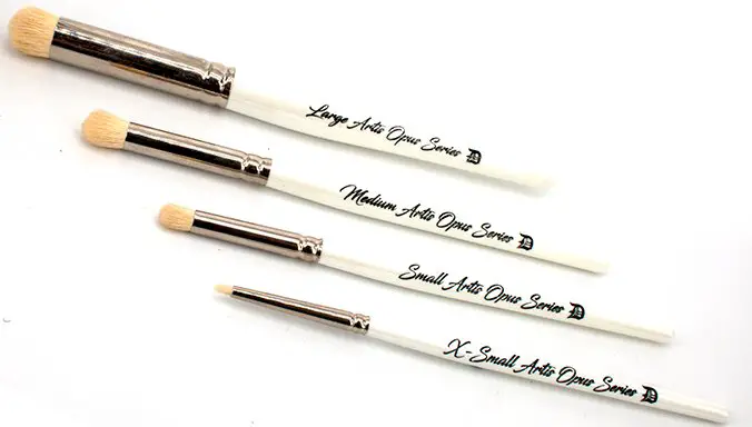 Artis Opus Brushes (In Depth Review) - Tangible Day