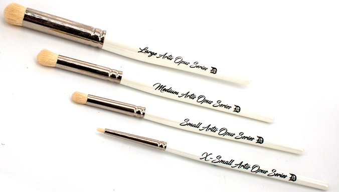 Artis Opus Brushes (In Depth Review) - Tangible Day