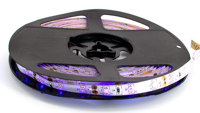 Wie erstelle ich eine UV Cure Station - UV LED Strip