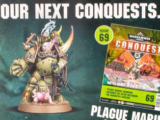 Warhammer Conquest Issues 69 & 70 en vedette