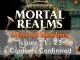 Warhammer Mortal Realms - Numéros 21 à 23 - Contenu confirmé - Sélection