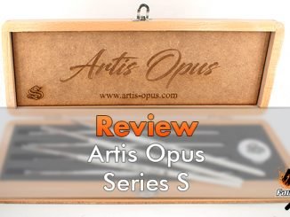 Artis Opus Series S Review for Miniatures - Featured
