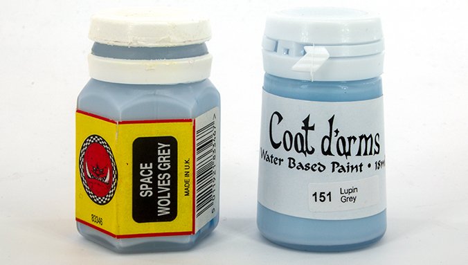 Coat D'arms Paint Review For Miniatures Wargames Models, 55% OFF