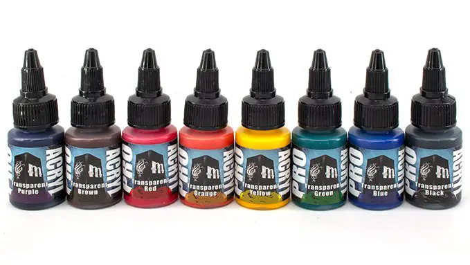 Warpaints: Metallic Colours Paint Set - Game Nerdz