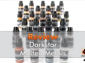 Darkstar Molten Metals Review - En vedette