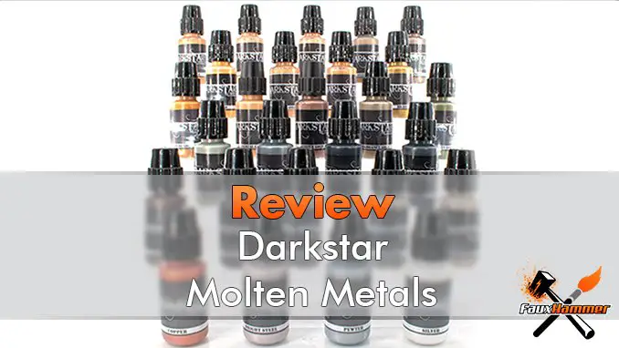 Darkstar Molten Metals Review - Vorgestellt