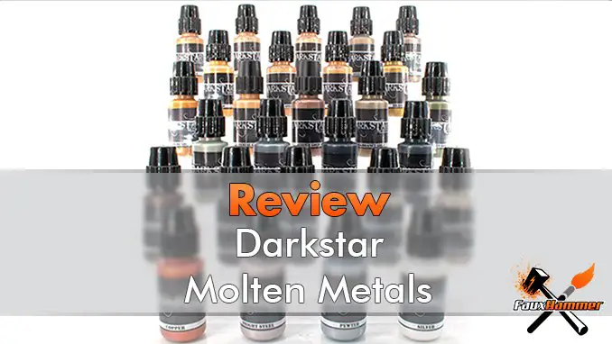 Darkstar Molten Metals Review - En vedette