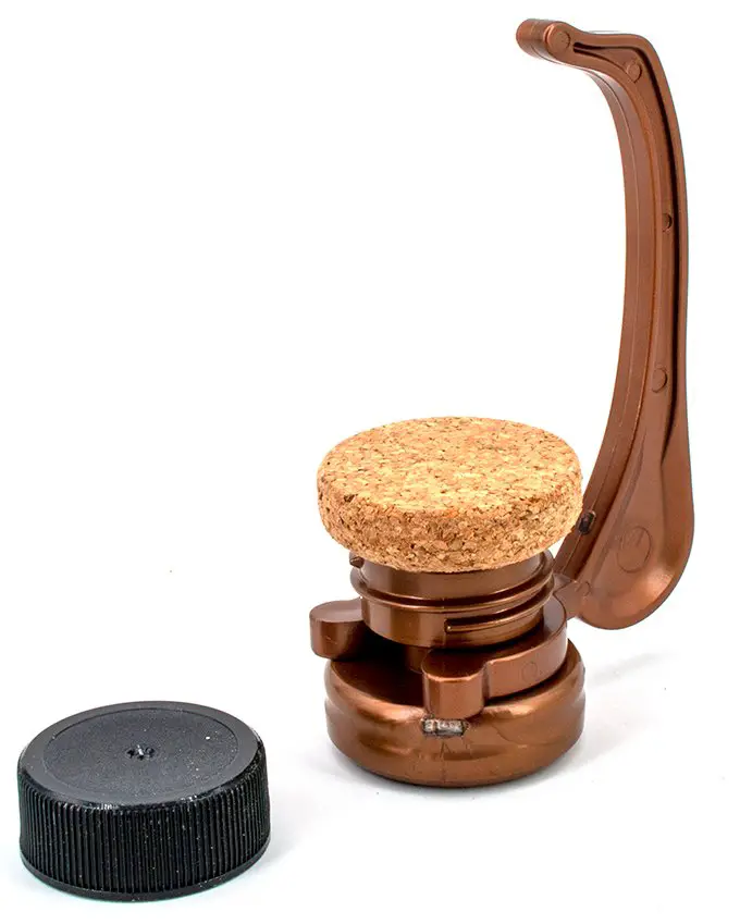GameEnvy Hobby Holder Review für Miniaturmaler - Hobby Holder Grundkomponenten