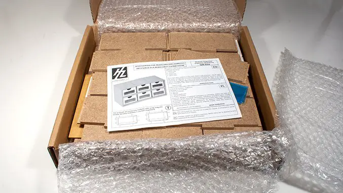 Atelier modulaire HobbyZone - Emballage B