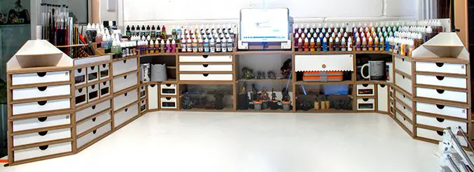 HobbyZone Modular Workshop System - Complete