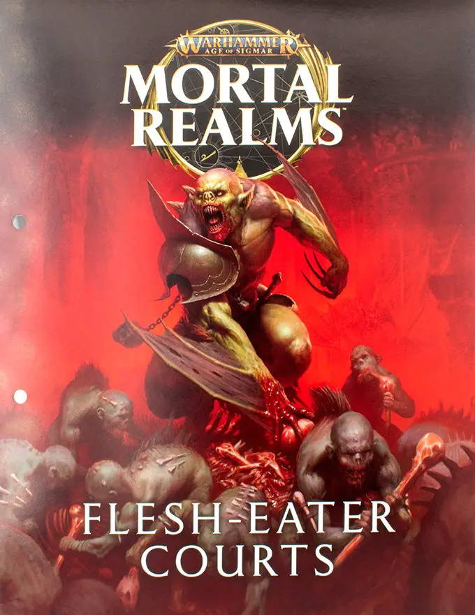 Mortal Realms - Premium Kit 1 - Cover