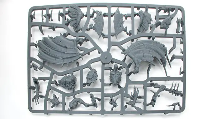 Royaumes mortels - Kit Premium 1 - Écorcheurs de crypte Sprue A