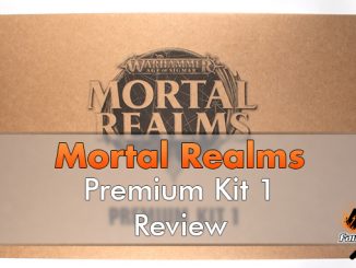 Mortal Realms - Premium Kit 1 - Featured