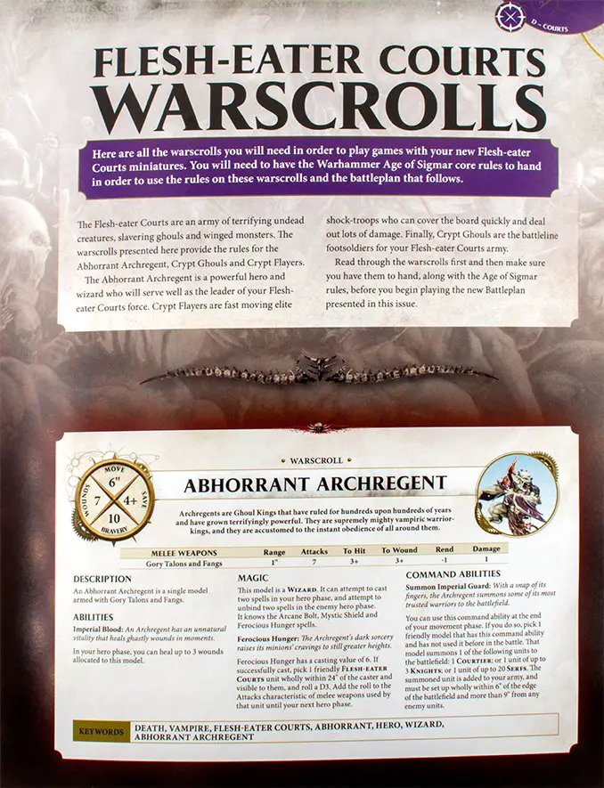 Mortal Realms - Premium Kit 1 - Warscrolls