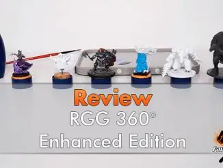 RGG 360 Revisión mejorada del mango de pintura para pintores en miniatura - Destacado