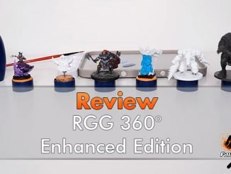 RGG 360 Revisión mejorada del mango de pintura para pintores en miniatura - Destacado