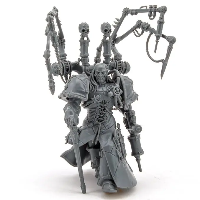 Revisión de Fabius Bile Sprue - Fabius Bile Complete