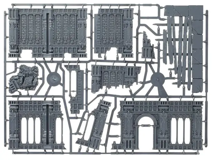 Mortal Realms Inhalt Ausgabe 26 - Azyrite Ruin