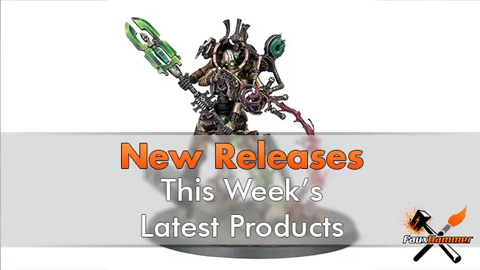 New Releases 29.03.20 - Featured