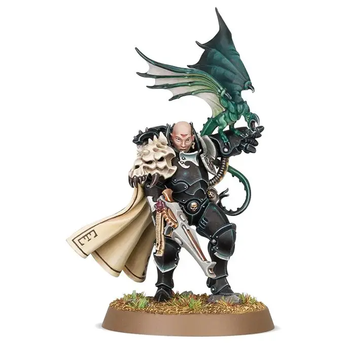 Ordre Xenos Lord Inquisiteur Kyria Draxus.webp