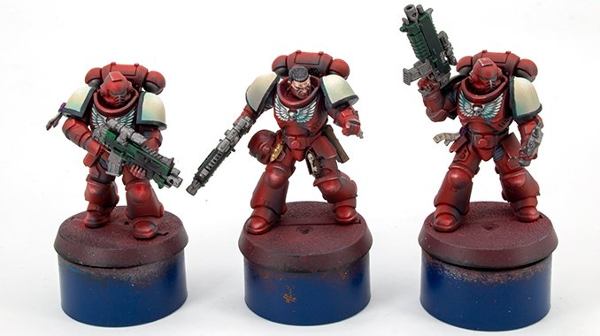 P3 Review - Privateer Press Paints for Miniature Painters - Summary