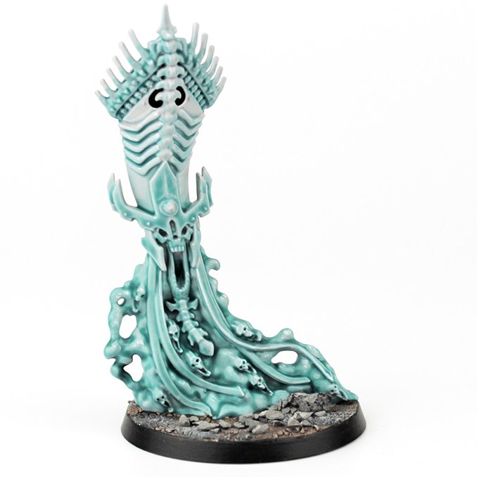 Cómo pintar Chainrasps Nighthaunt - Morghast