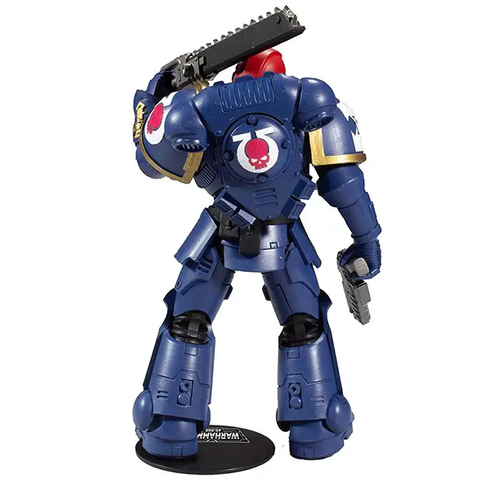 McFarlane Toys Space Marine Warhammer 40k 7 Abbildung 3