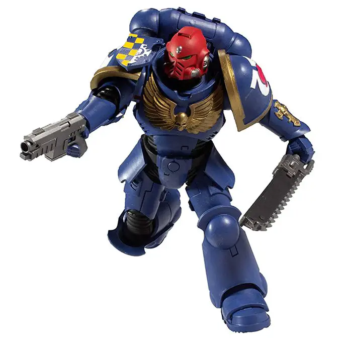 McFarlane Toys Space Marine Warhammer 40k 7 Figure 5