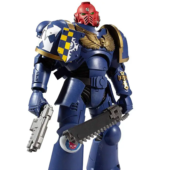 McFarlane Toys Space Marine Warhammer 40k 7 Figure 6